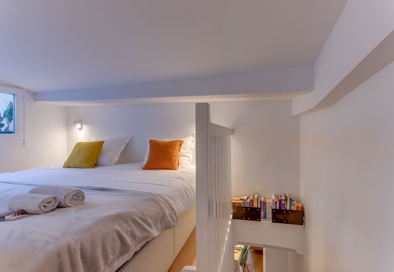 Appartement à Nice - LA TREILLE  AP4334 By Riviera Holiday Homes