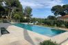 Villa à Antibes - Villa Exceptionnelle 7 chambres 7 sdb / CHARLESTON
