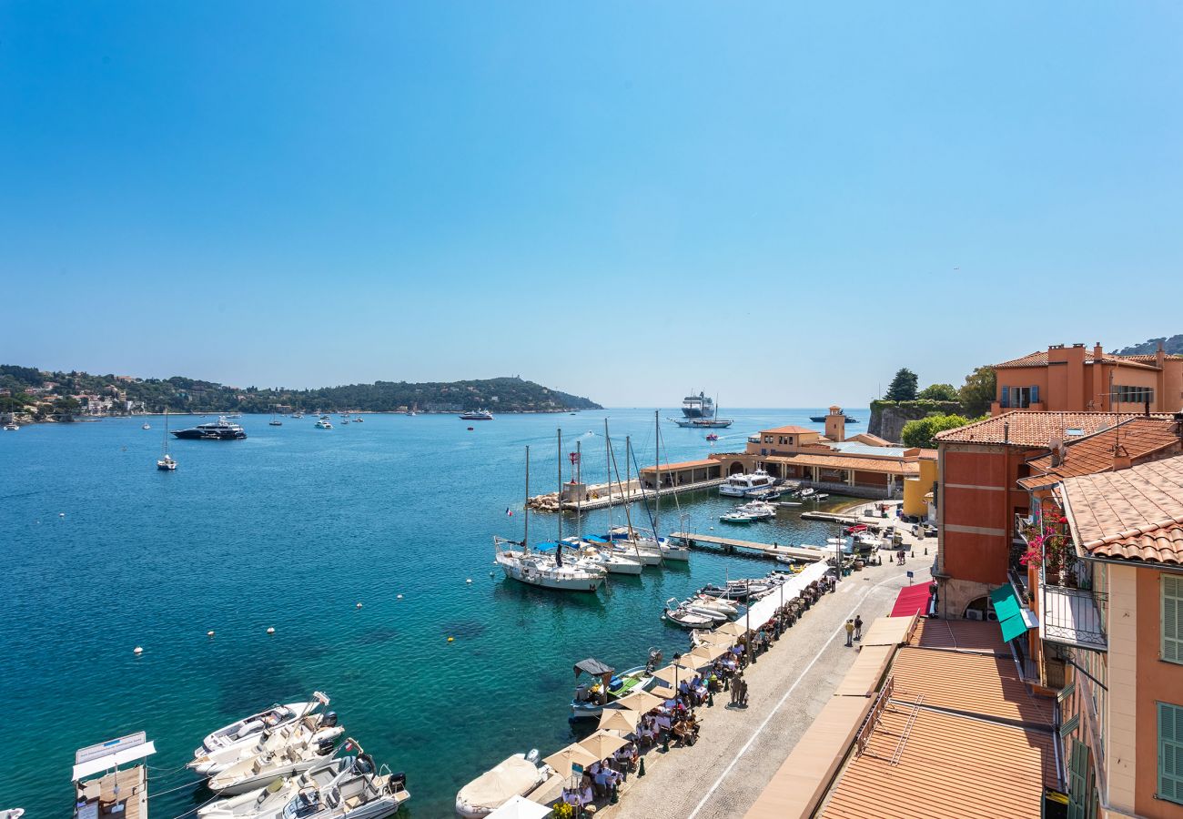 Appartement à Villefranche-sur-Mer - MAISON BLEUE AP4362 By Riviera Holiday Homes