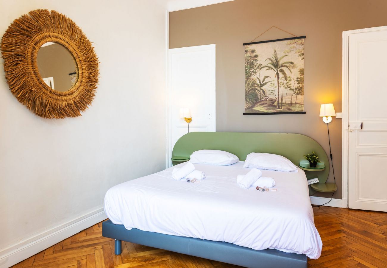 Villa à Nice - VILLA REVE D'AZUR VI4353 bY Riviera Holiday Homes