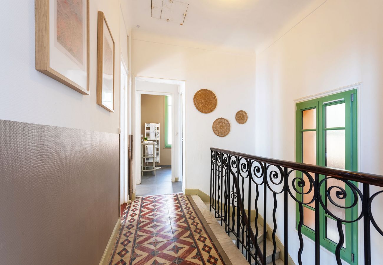 Villa à Nice - VILLA REVE D'AZUR VI4353 bY Riviera Holiday Homes