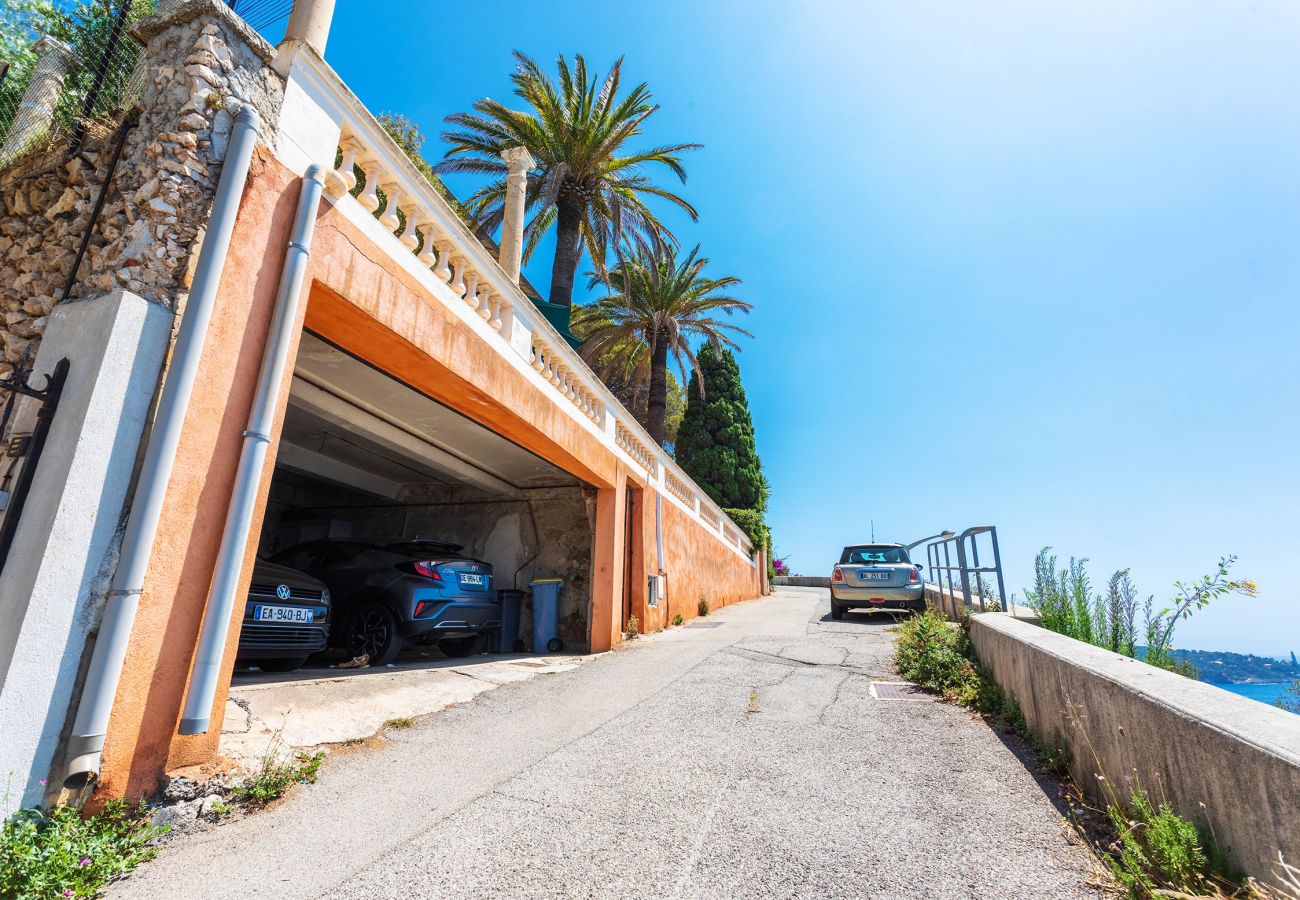 Villa à Nice - VILLA REVE D'AZUR VI4353 bY Riviera Holiday Homes