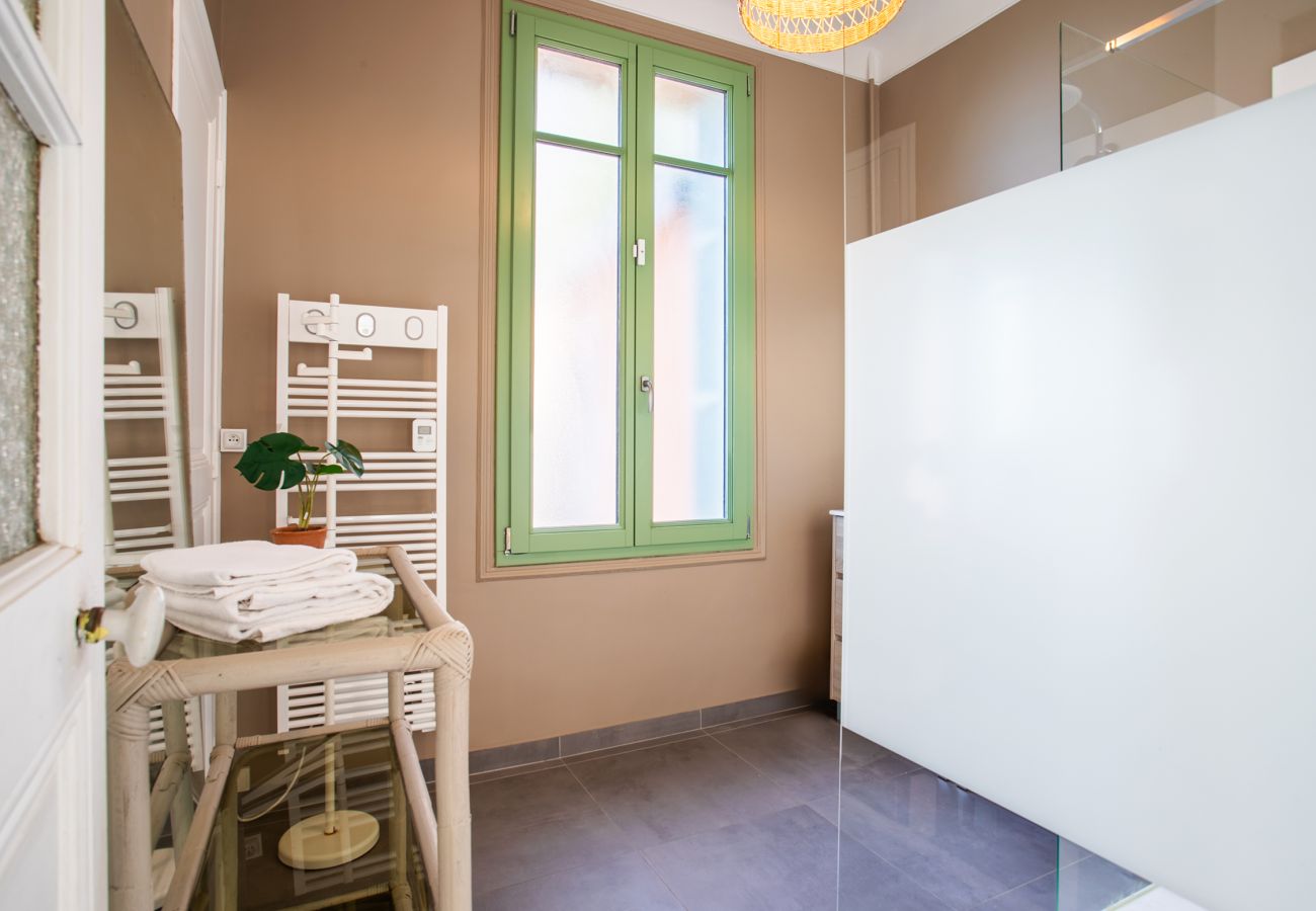 Villa à Nice - VILLA REVE D'AZUR VI4353 bY Riviera Holiday Homes