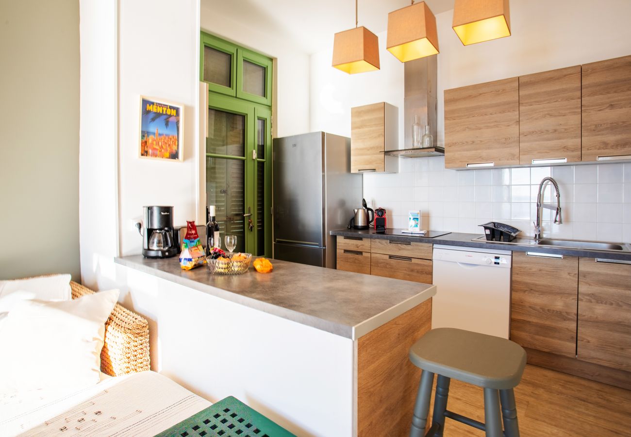 Villa à Nice - VILLA REVE D'AZUR VI4353 bY Riviera Holiday Homes