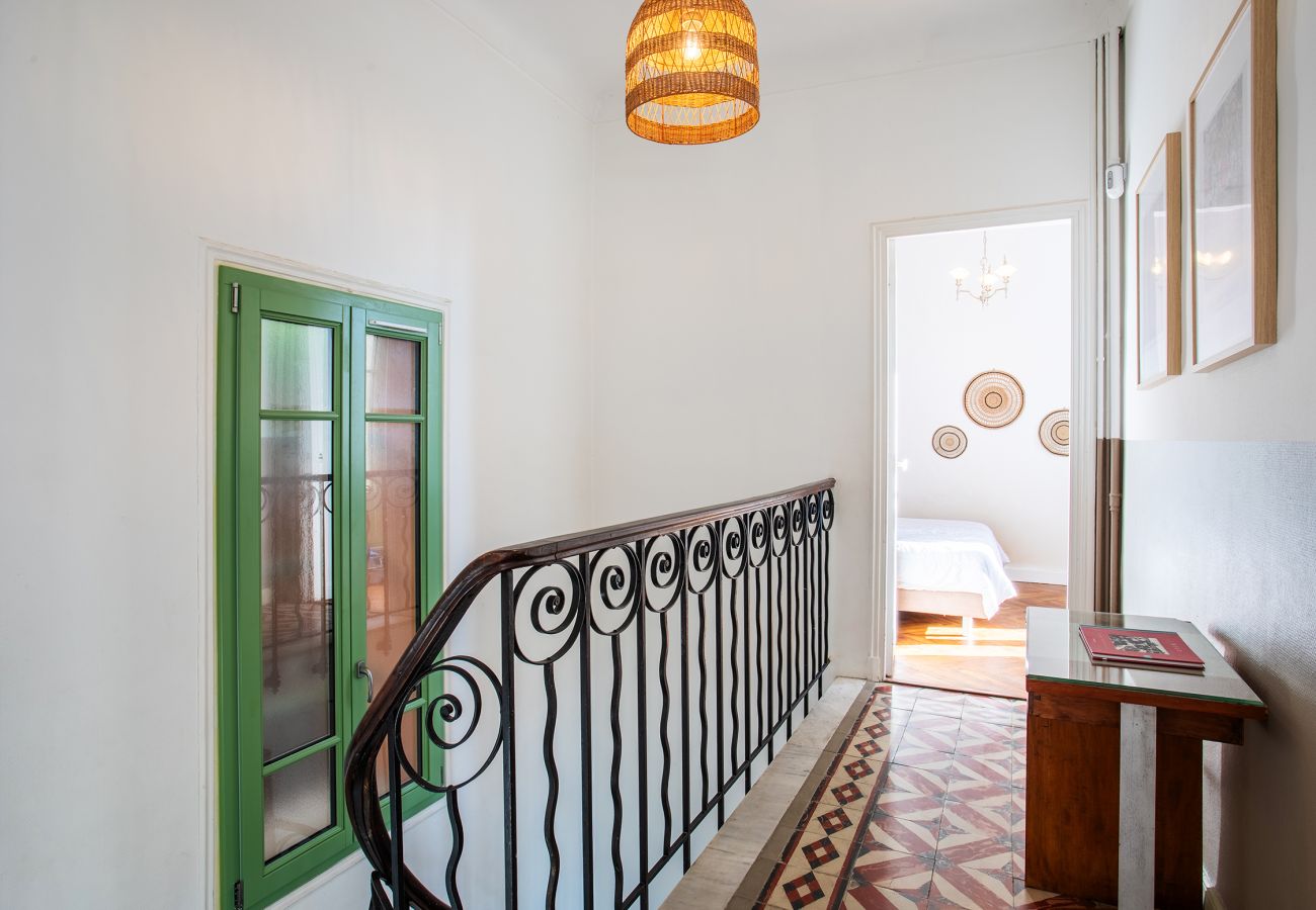 Villa à Nice - VILLA REVE D'AZUR VI4353 bY Riviera Holiday Homes