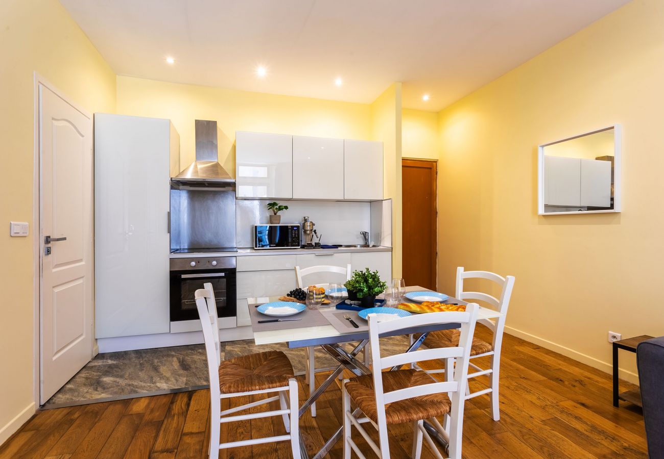 Appartement à Nice - LE ST FRANCOIS AP4368 By Riviera Holiday Homes