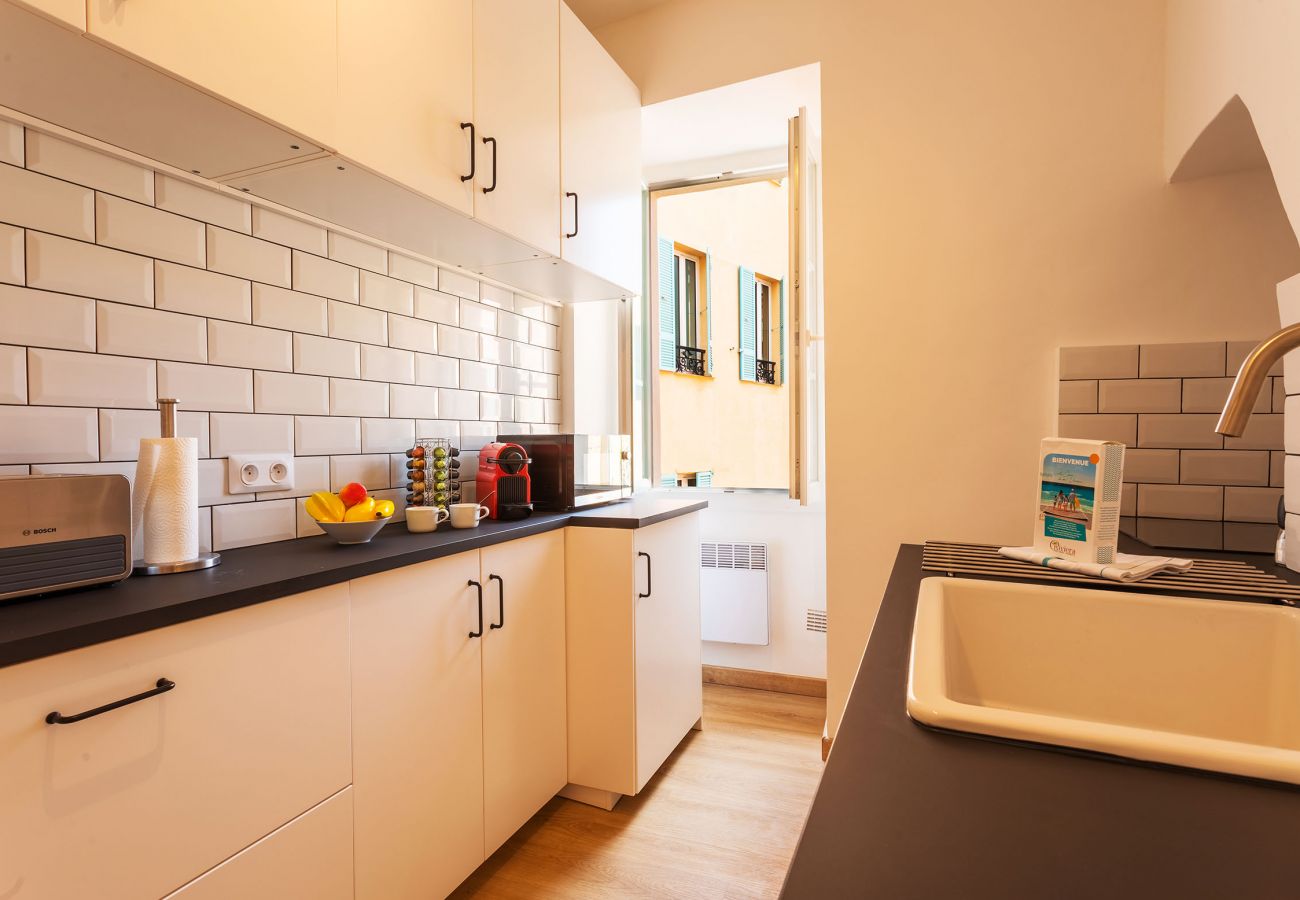 Appartement à Villefranche-sur-Mer - THE BAY AP4371 By Riviera Holiday Homes