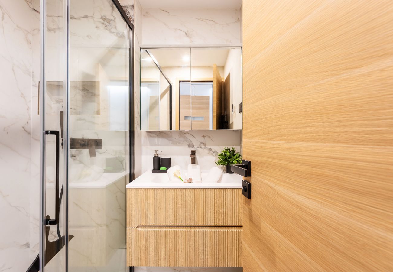 Appartement à Villefranche-sur-Mer - Agrianthe Palmiers AP4380 By Riviera Holiday Homes