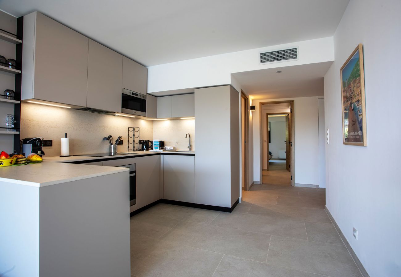 Appartement à Villefranche-sur-Mer - Agrianthe Palmiers AP4380 By Riviera Holiday Homes