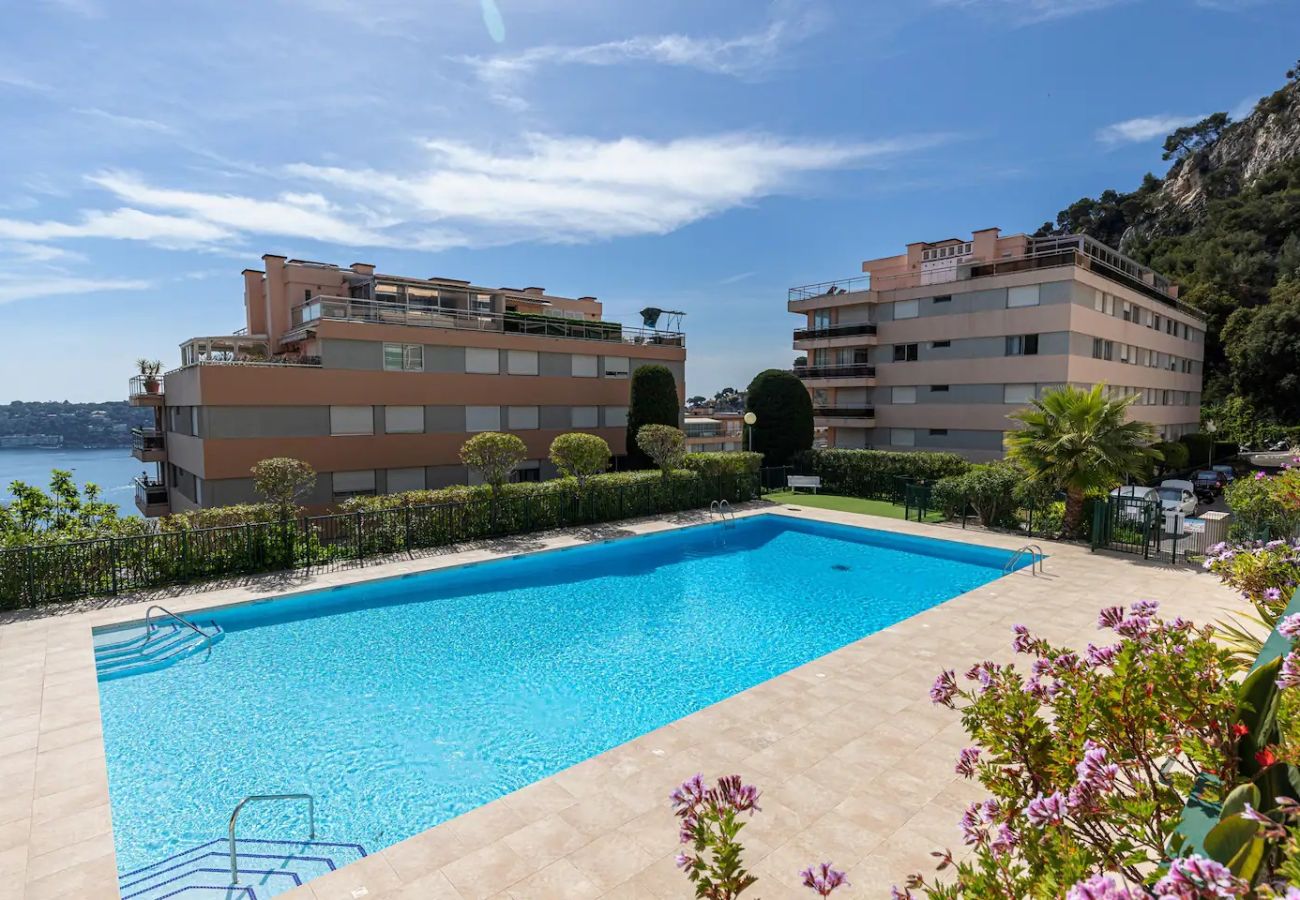 Appartement à Villefranche-sur-Mer - Agrianthe Palmiers AP4380 By Riviera Holiday Homes