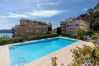 Appartement à Villefranche-sur-Mer - Agrianthe Palmiers AP4380 By Riviera Holiday Homes