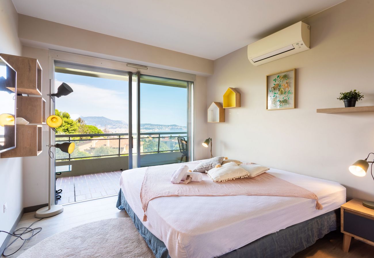 Appartement à Nice - BELLES TERRES AP4378 By Riviera Holiday Homes