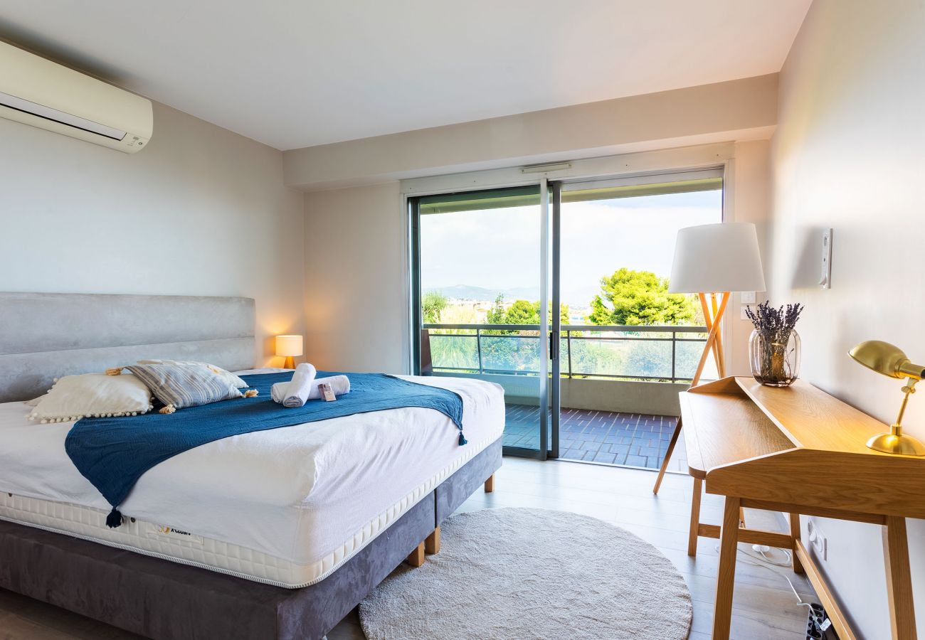 Appartement à Nice - BELLES TERRES AP4378 By Riviera Holiday Homes