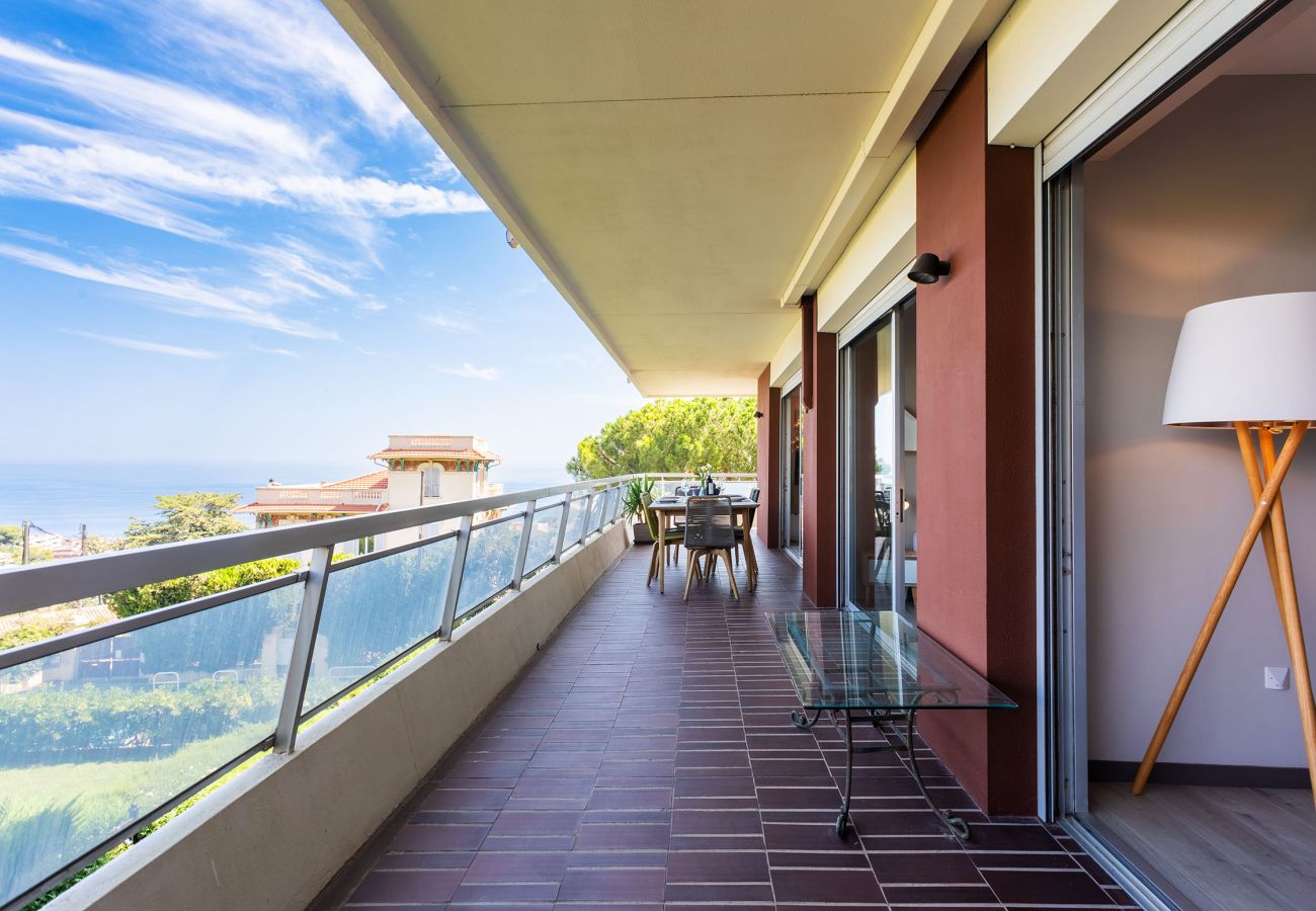 Appartement à Nice - BELLES TERRES AP4378 By Riviera Holiday Homes