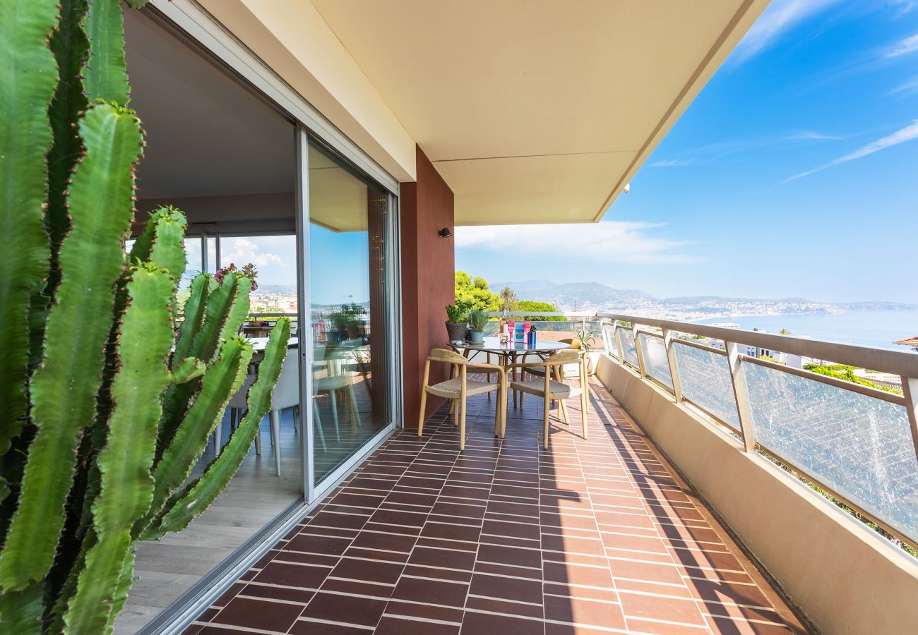 Appartement à Nice - BELLES TERRES AP4378 By Riviera Holiday Homes