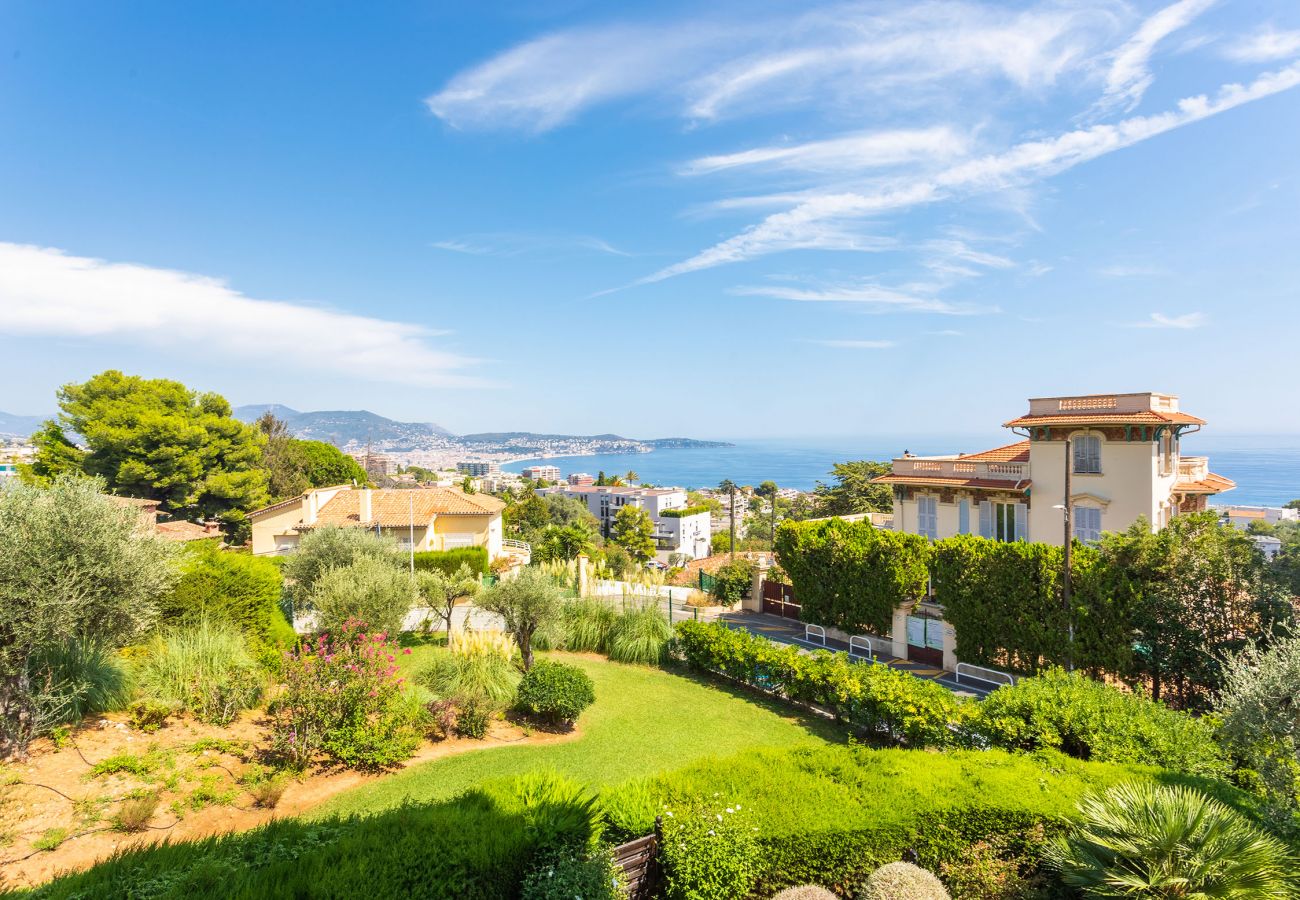Appartement à Nice - BELLES TERRES AP4378 By Riviera Holiday Homes