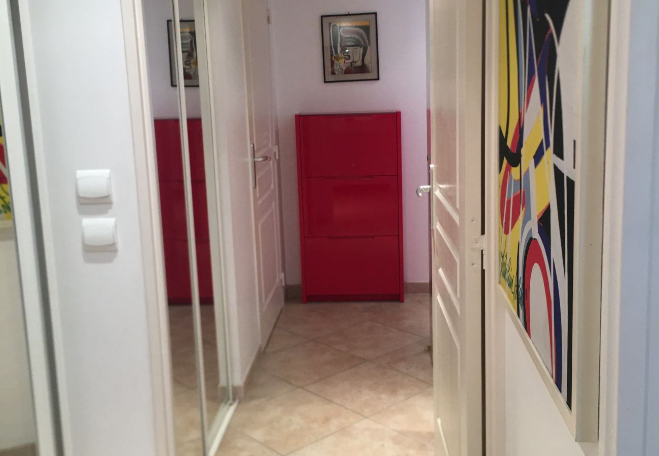 Appartement à Cannes - GIA347 / Superbe appartement proche du centre