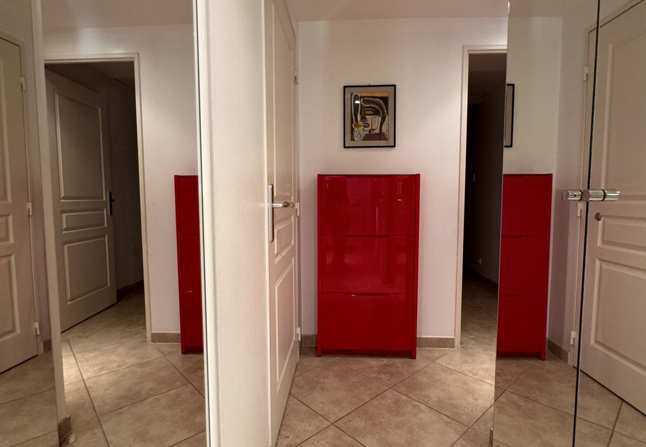 Appartement à Cannes - GIA347 / Superbe appartement proche du centre