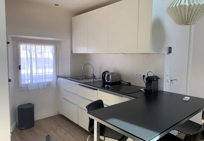 Studio à Cannes - THU9 / Grand Studio 1mn de la Croisette