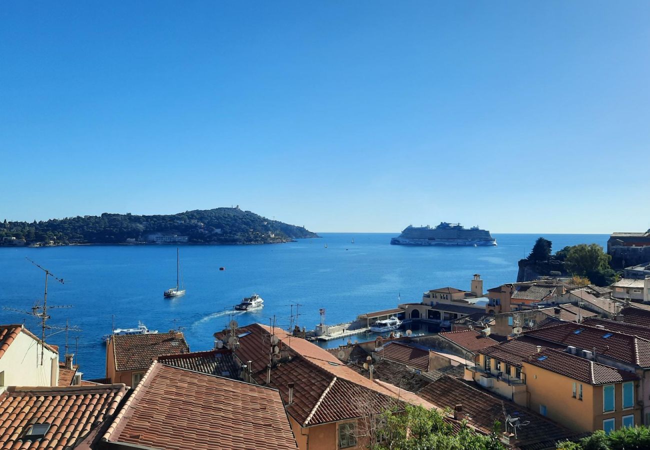Appartement à Villefranche-sur-Mer - VOLTI ON THE BAY AP4386 By Riviera Holiday Homes