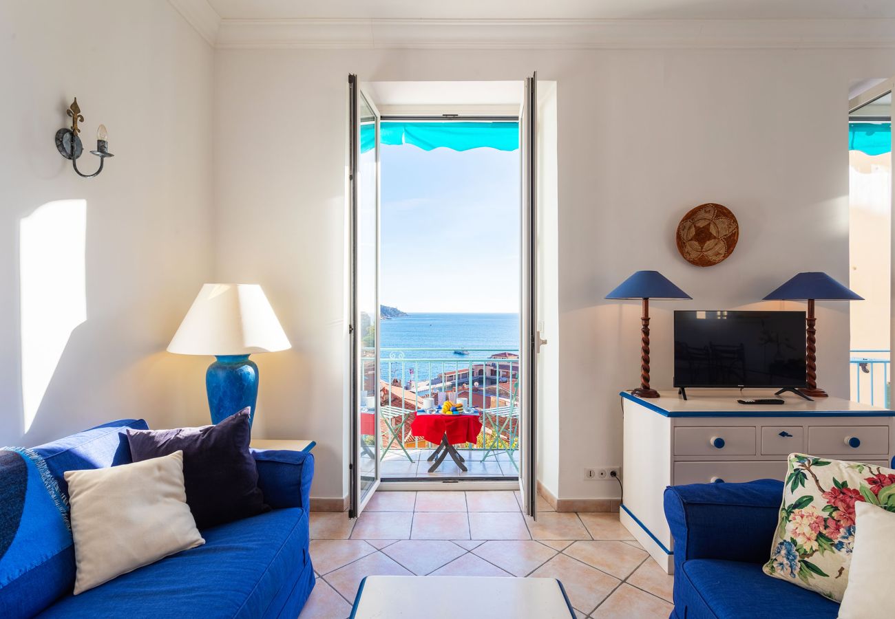 Appartement à Villefranche-sur-Mer - VOLTI ON THE BAY AP4386 By Riviera Holiday Homes