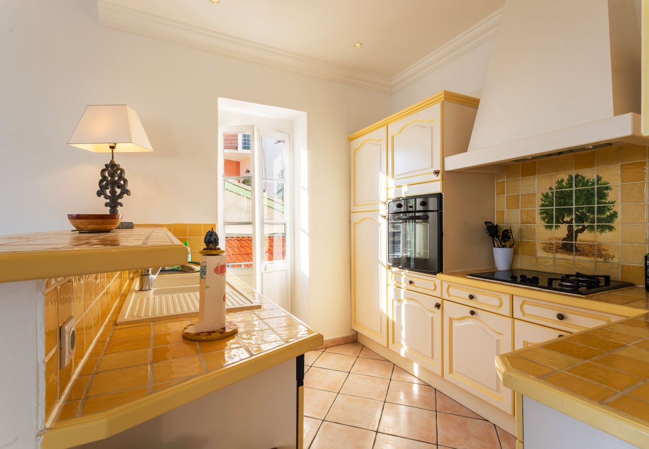 Appartement à Villefranche-sur-Mer - VOLTI ON THE BAY AP4386 By Riviera Holiday Homes