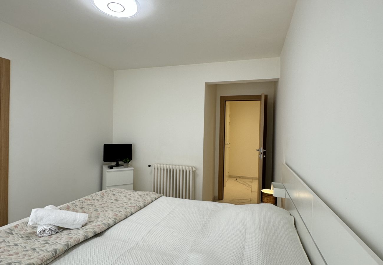 Appartement à Cannes - PHIL / Grand deux chambres terrasse 200m plage