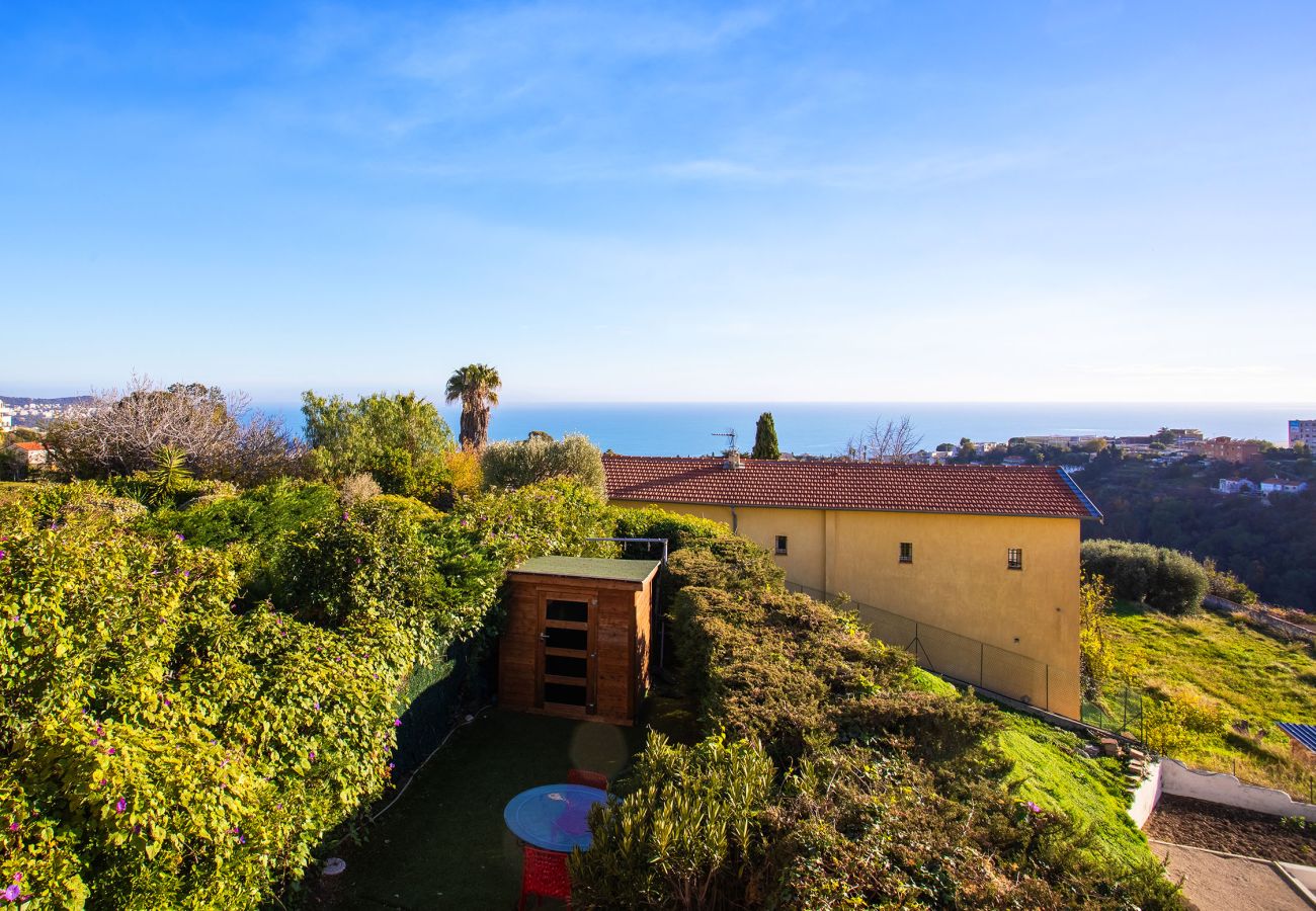 Appartement à Nice - LE JARDIN BLEU AP4388 By Riviera Holiday Homes