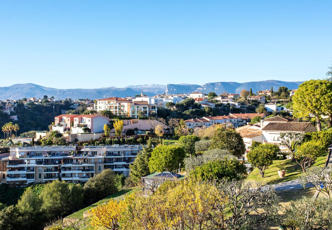 Appartement à Nice - LE JARDIN BLEU AP4388 By Riviera Holiday Homes