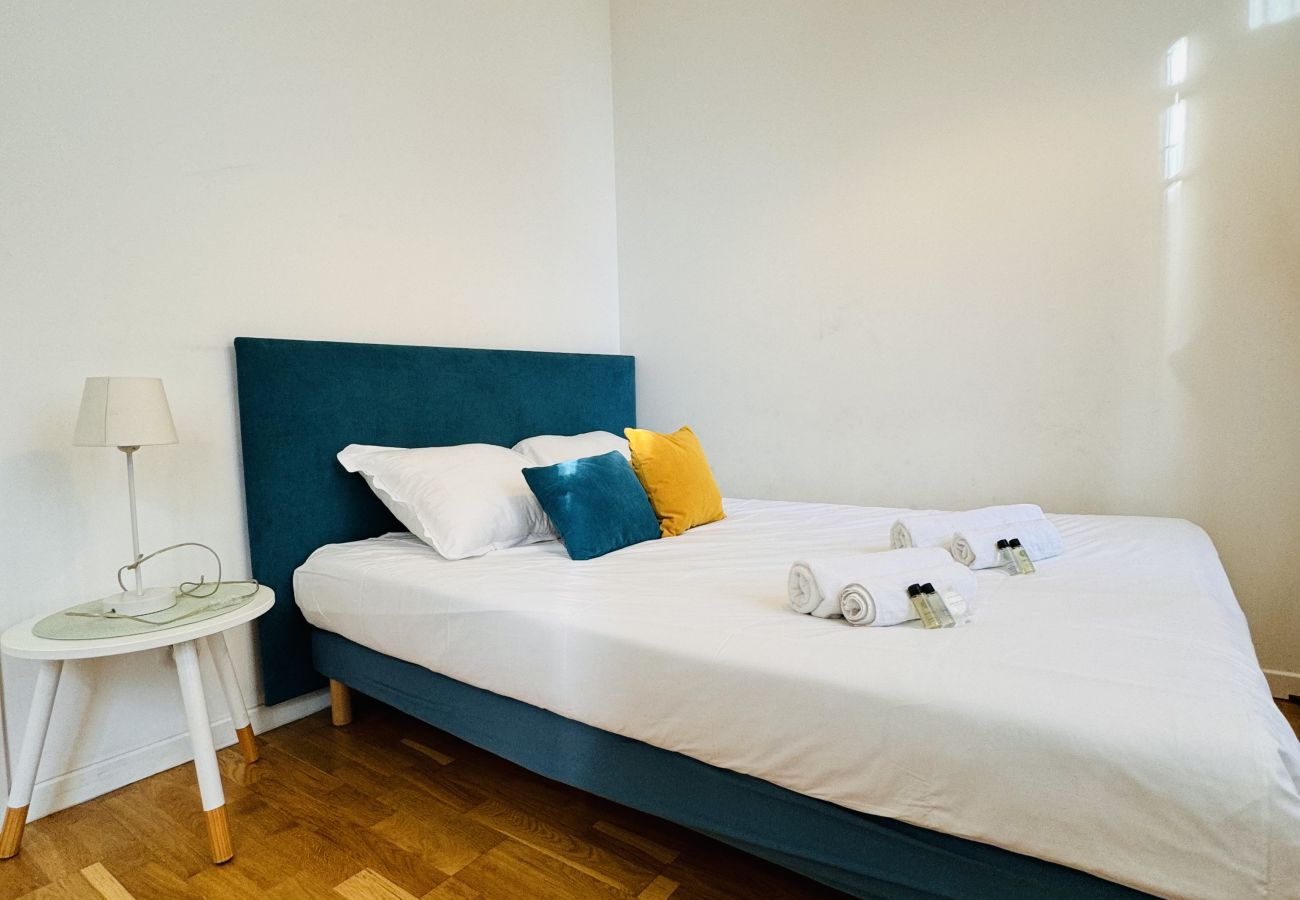 Studio à Cannes - Mimont29  / Pied à terre proche plages