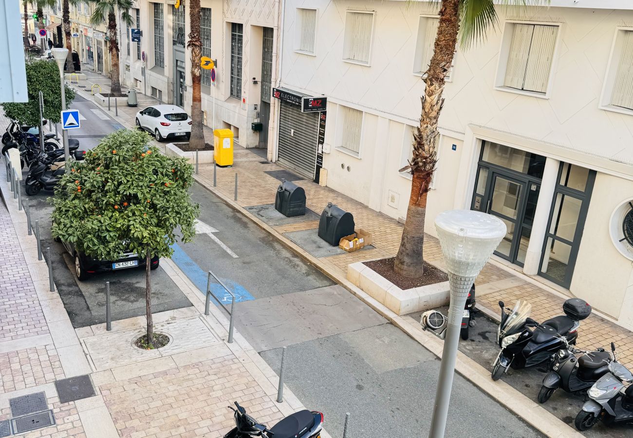 Studio à Cannes - Mimont29  / Pied à terre proche plages