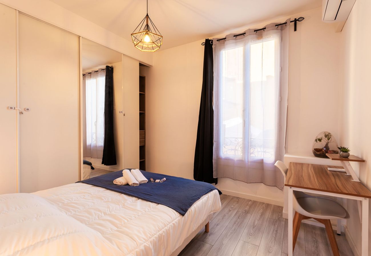 Appartement à Nice - LA RIBOTE AP4387 By Riviera Holiday Homes