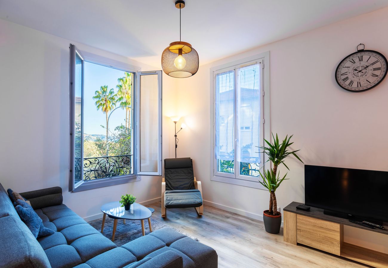 Appartement à Nice - LA RIBOTE AP4387 By Riviera Holiday Homes