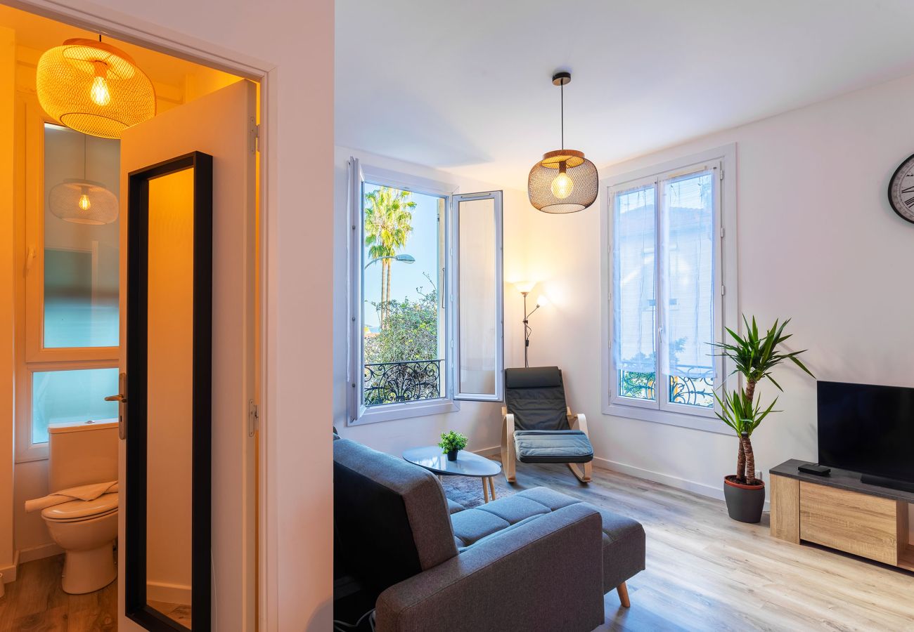 Appartement à Nice - LA RIBOTE AP4387 By Riviera Holiday Homes