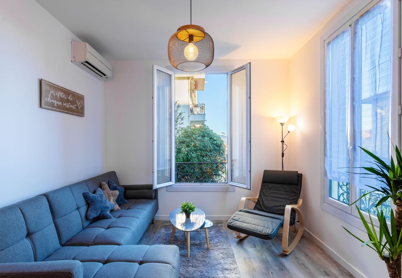 Appartement à Nice - LA RIBOTE AP4387 By Riviera Holiday Homes