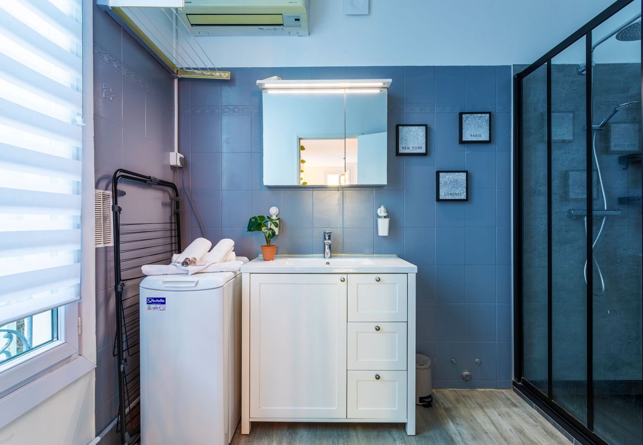 Appartement à Nice - LA RIBOTE AP4387 By Riviera Holiday Homes