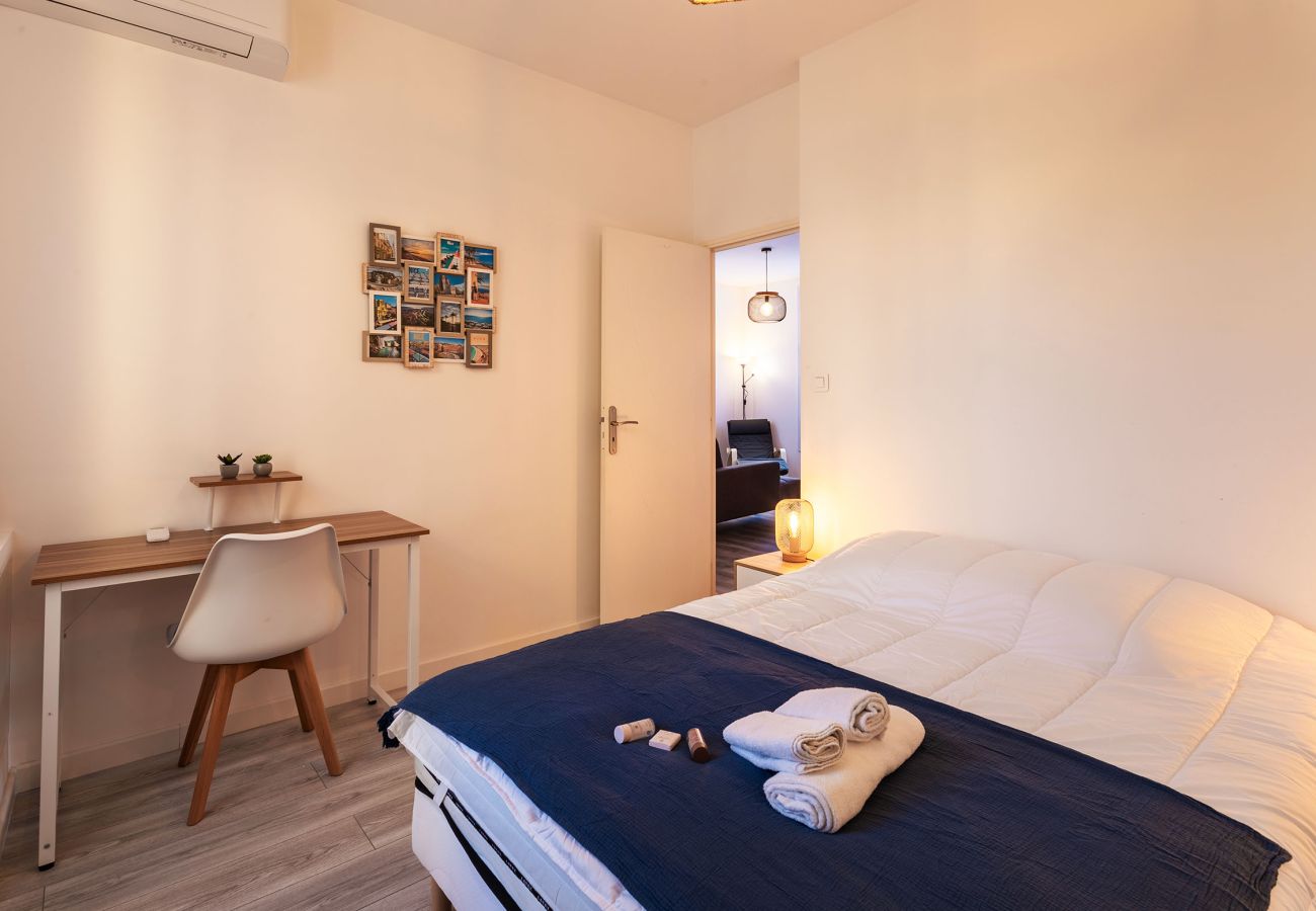 Appartement à Nice - LA RIBOTE AP4387 By Riviera Holiday Homes