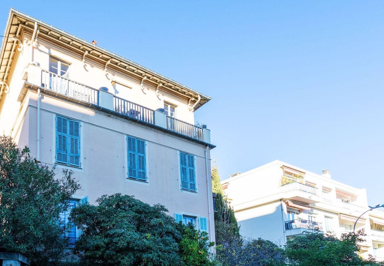Appartement à Nice - LA RIBOTE AP4387 By Riviera Holiday Homes