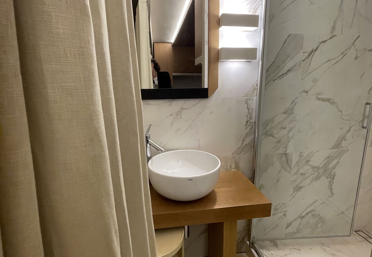 Studio à Cannes - SAN891 / Studio design