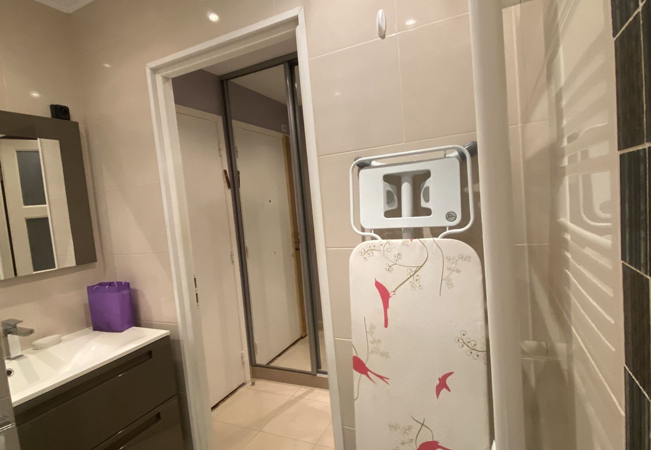 Studio à Cannes - FAR402 / Joli studio centre Croisette Palais