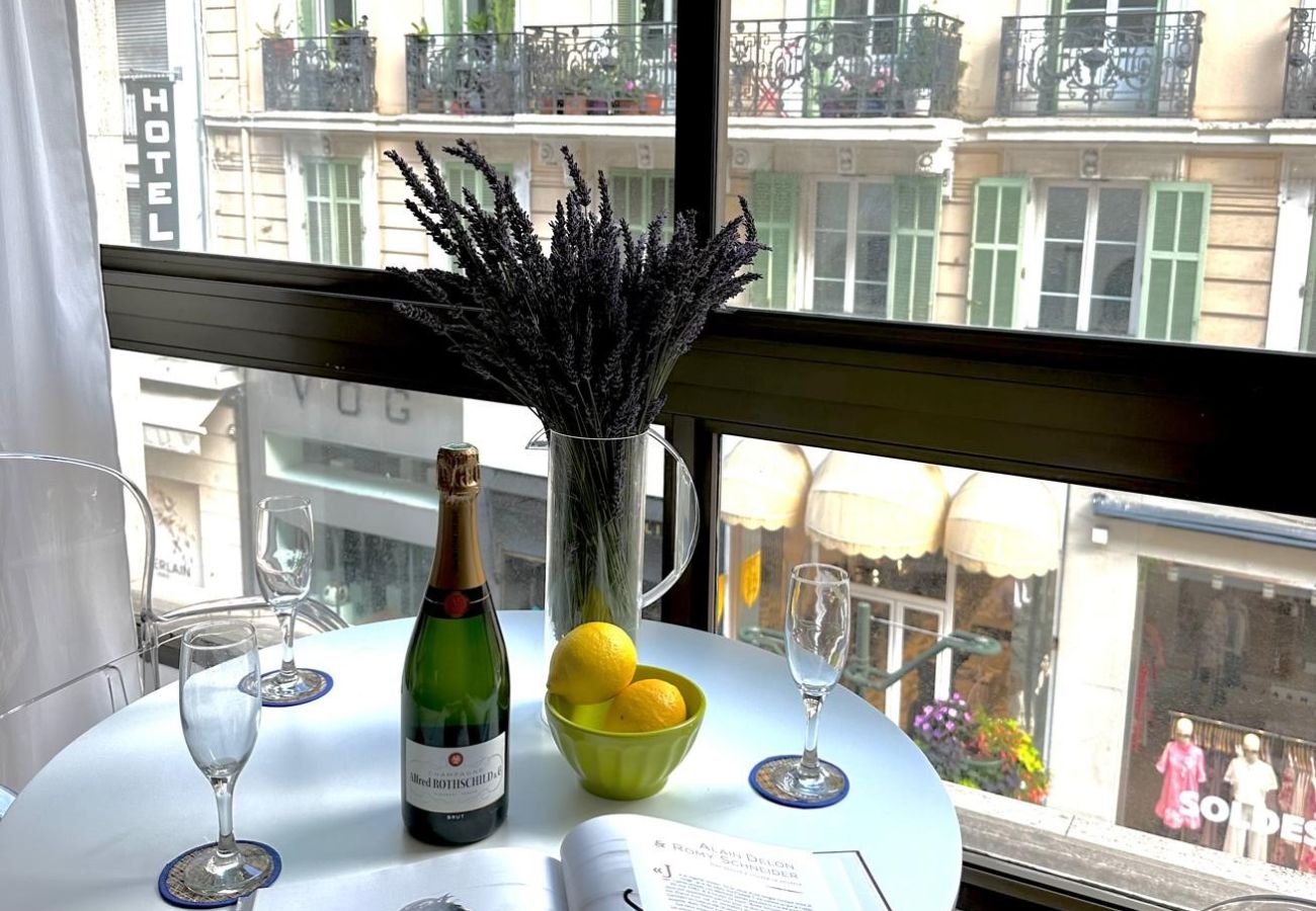 Studio à Cannes - KIR1271 / De luxe studio centre plages