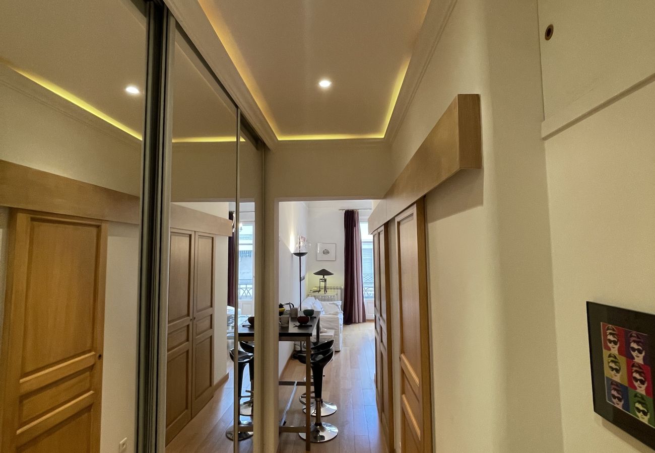 Studio à Cannes - GUN132 / PALAIS MIRAMAR