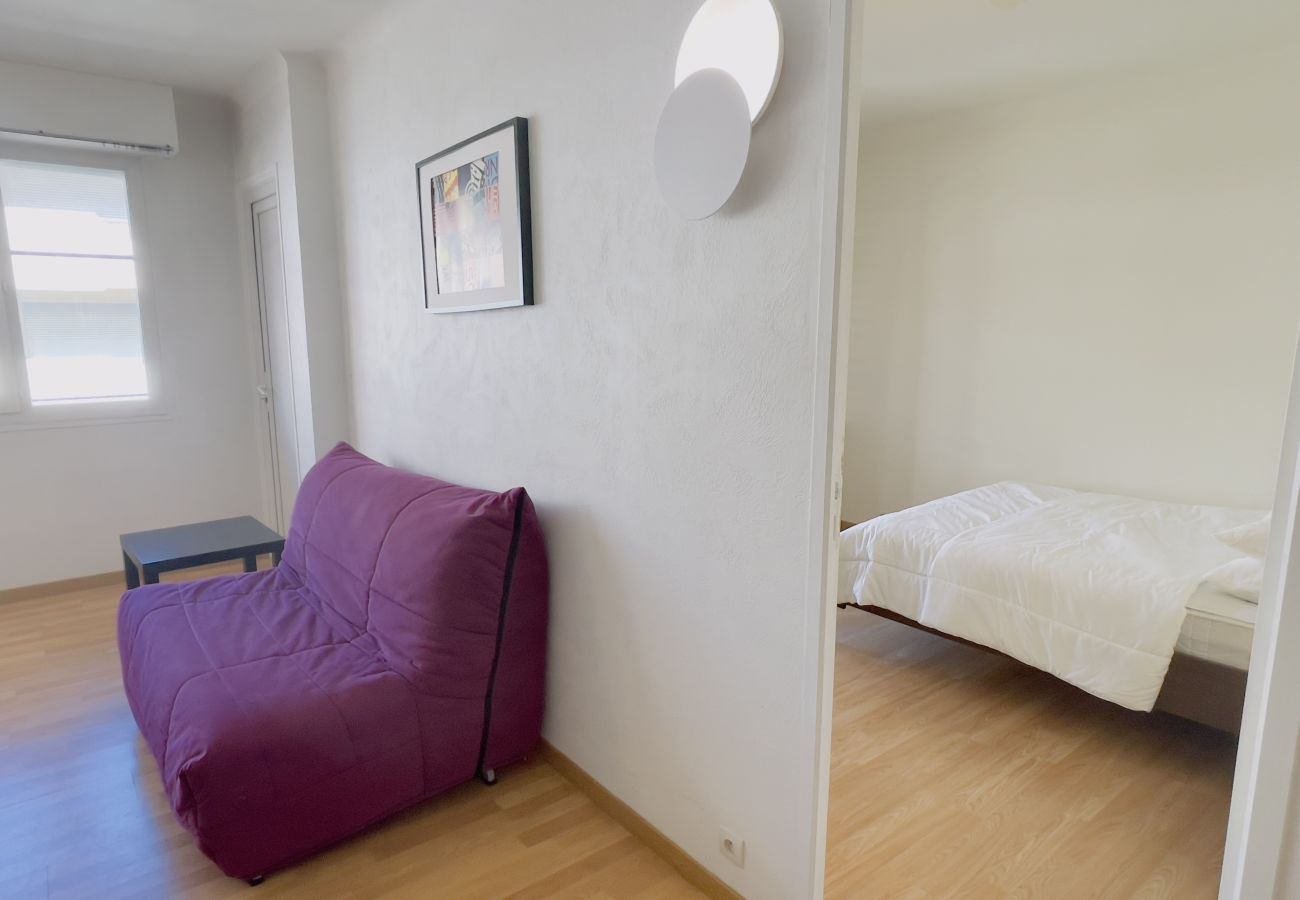 Appartement à Cannes - LE MAUBOURG