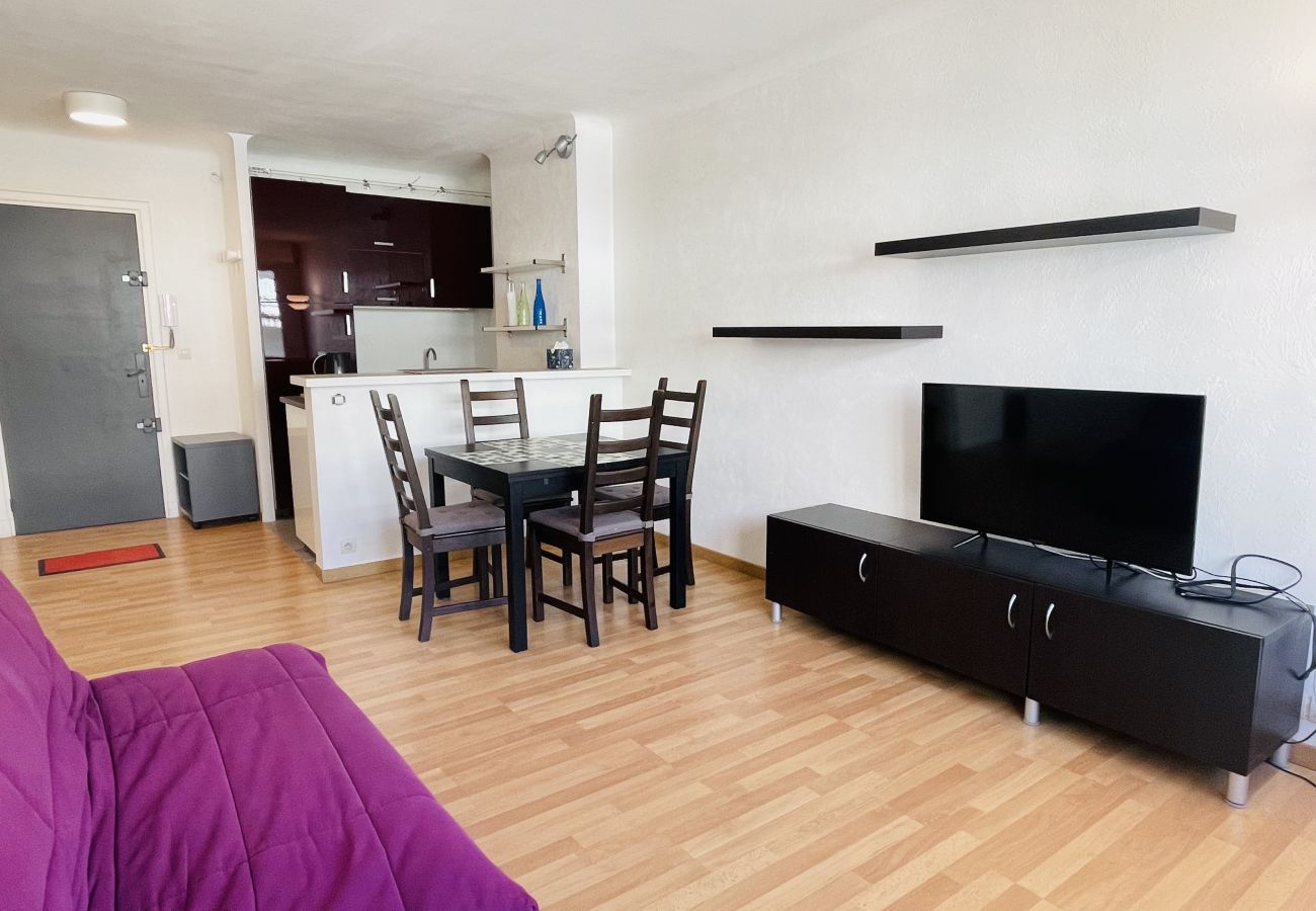 Appartement à Cannes - LE MAUBOURG