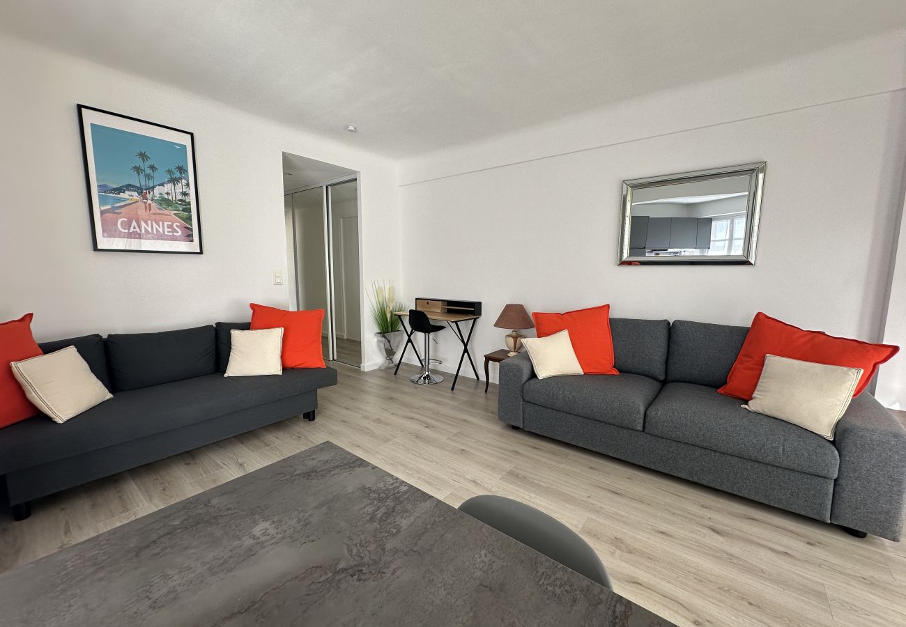 Studio à Cannes - STUDIO90 / Studio de luxe en centre-ville