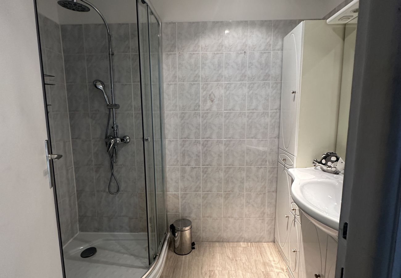 Appartement à Cannes - sk ASCOT, deux chambres proche mer