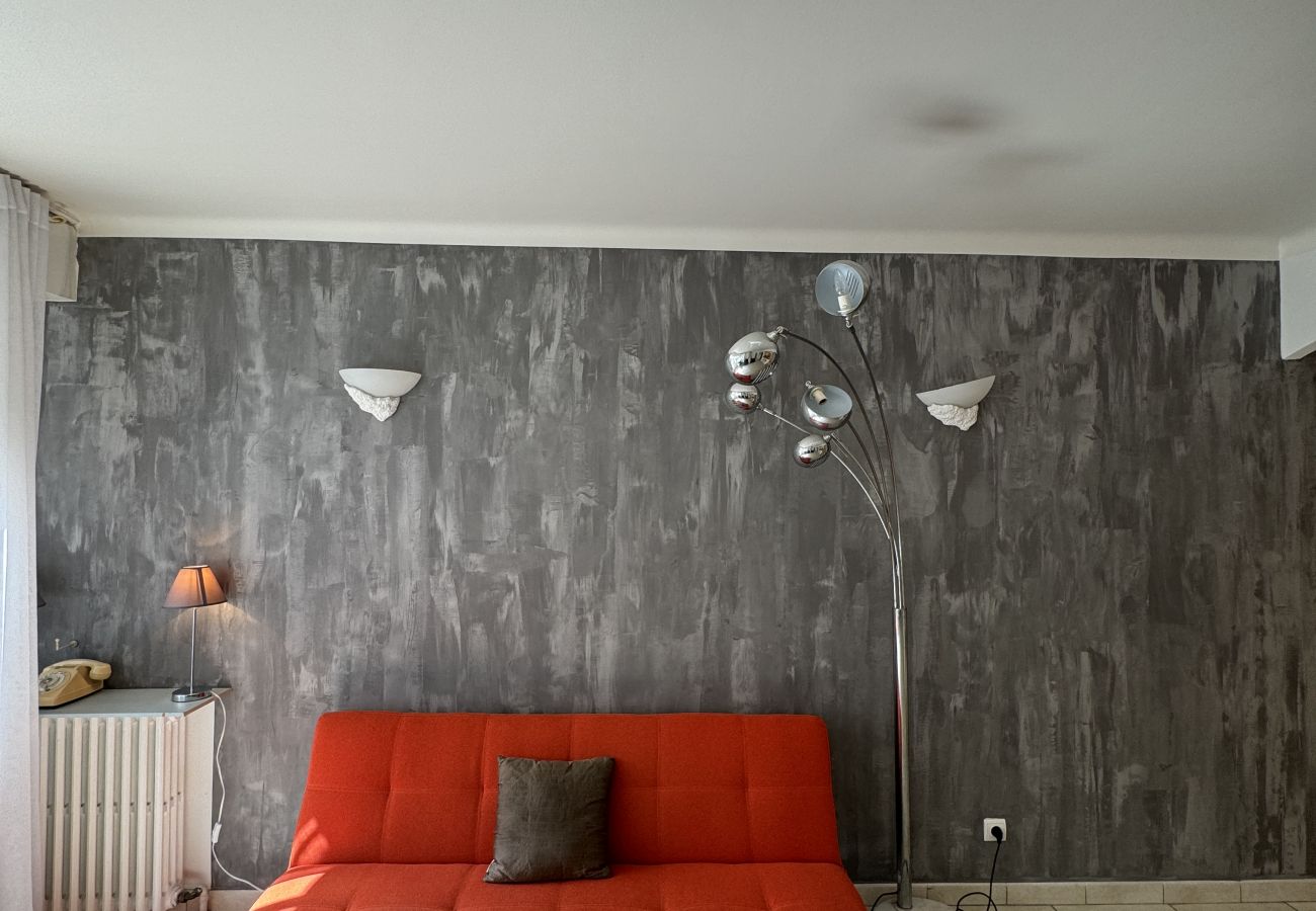 Appartement à Cannes - HAN1913 Bel apt à deux pas de la Croisette