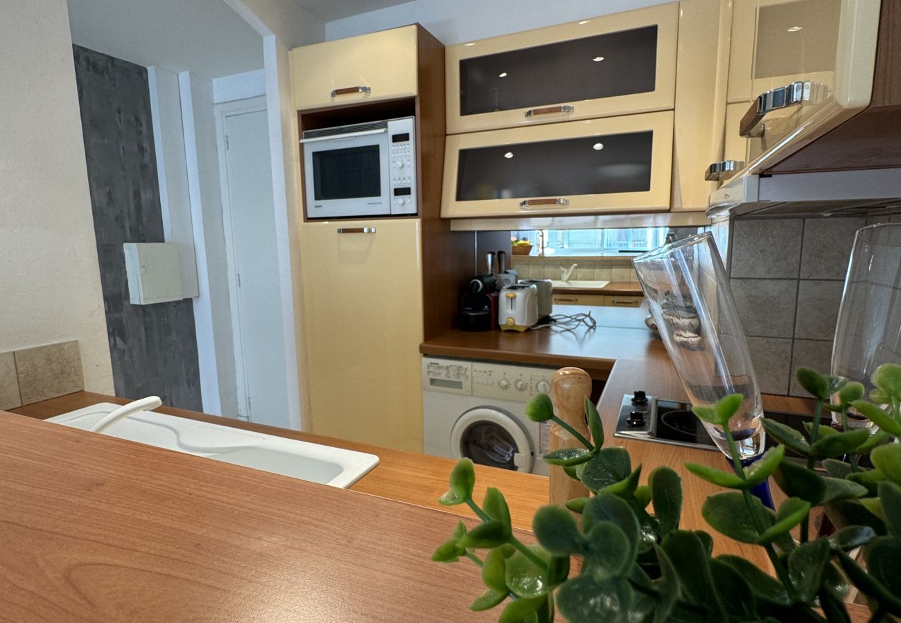 Appartement à Cannes - HAN1913 Bel apt à deux pas de la Croisette