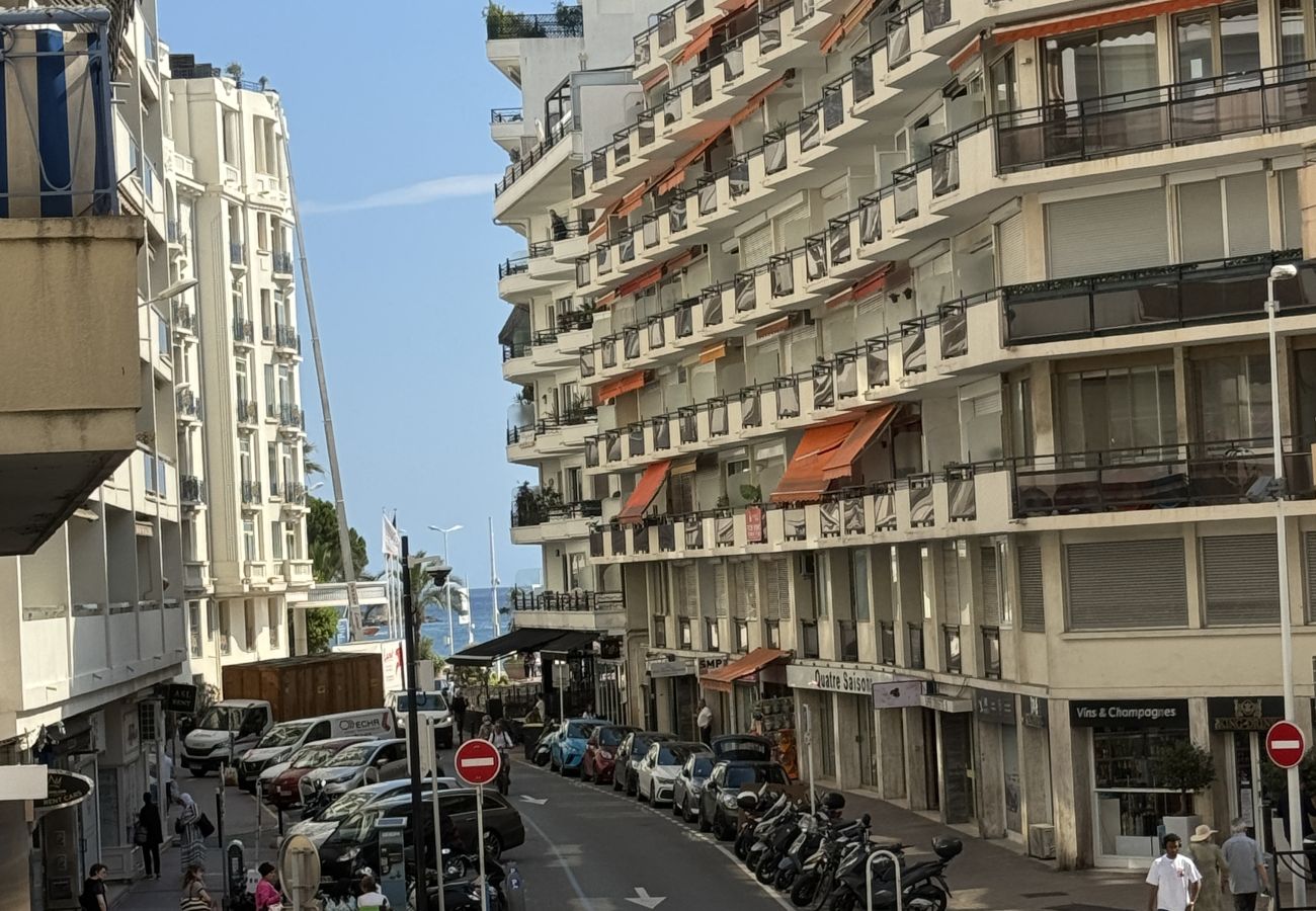 Appartement à Cannes - HAN1913 Bel apt à deux pas de la Croisette