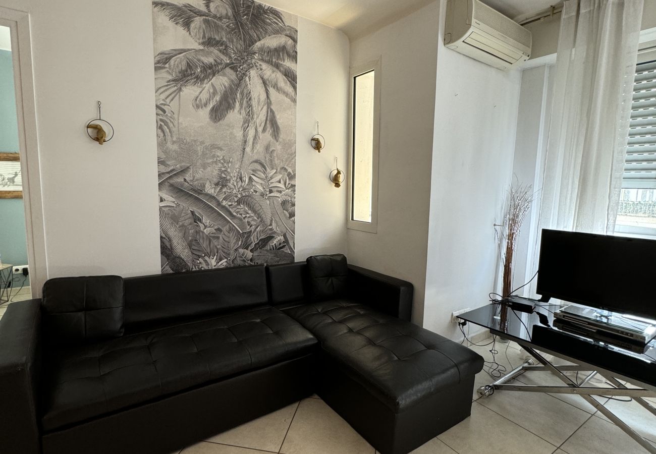 Appartement à Cannes - HAN1913 Bel apt à deux pas de la Croisette